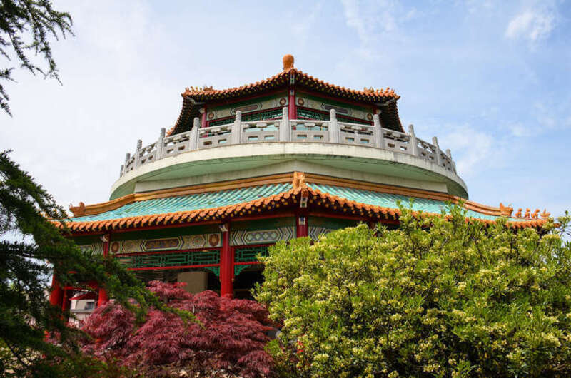 Norfolk Pagoda