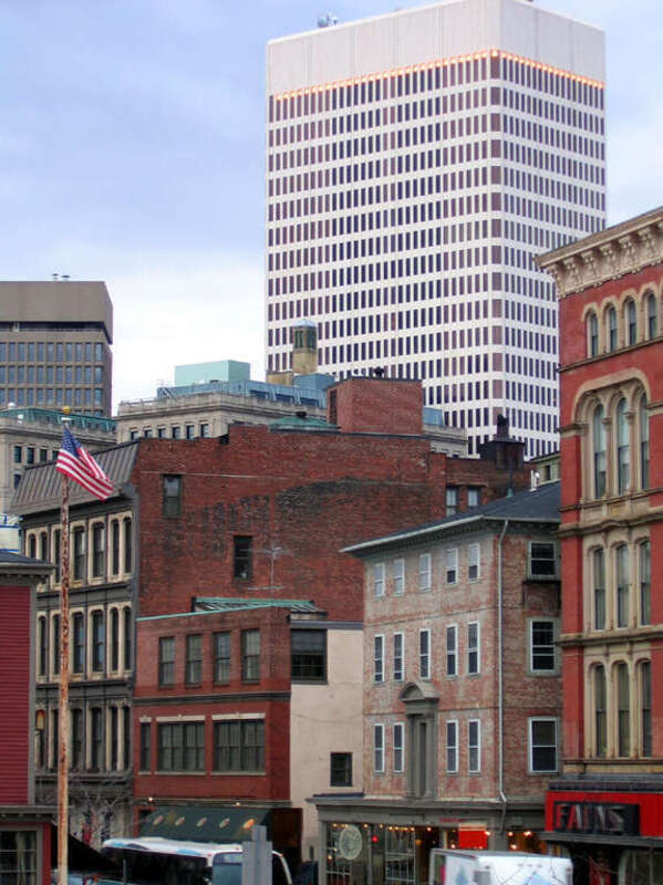 north main street, providence, rhode island