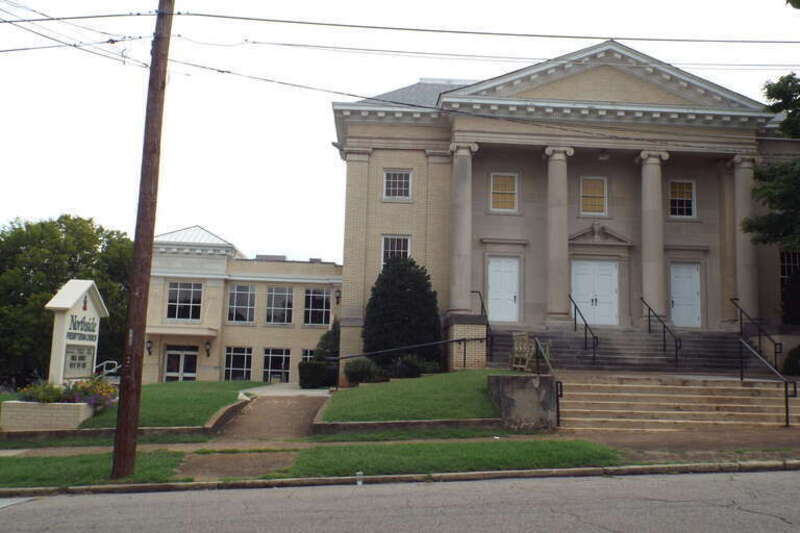 Northside Presbyterian Church in Chattanooga, TN