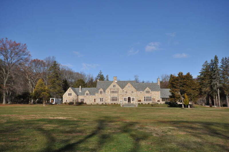 Gallaher Estate, now Cranbury Park, Norwalk, Connecticut.