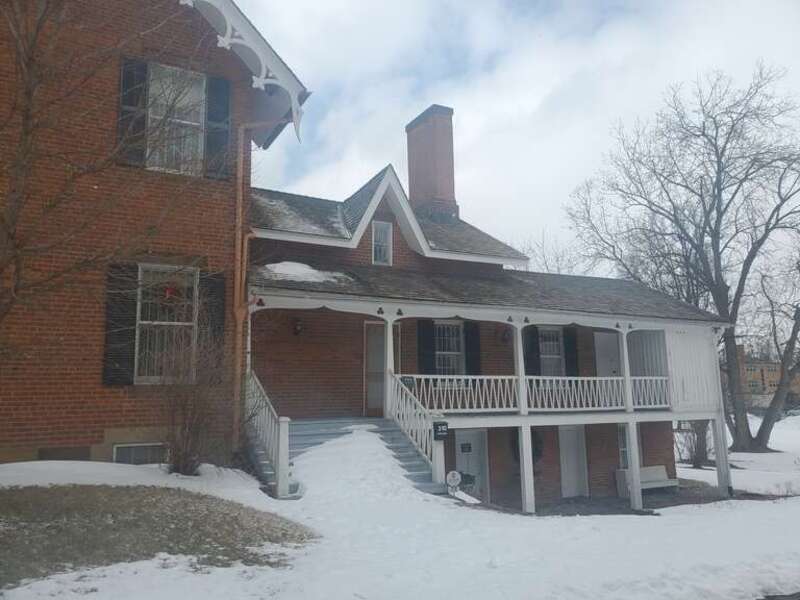 Oak Hill Cottage (building in Ohio, United States)