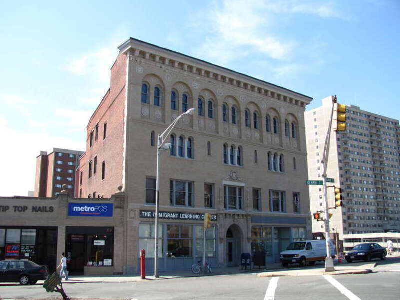 Odd Fellows Building, Malden Massachusetts