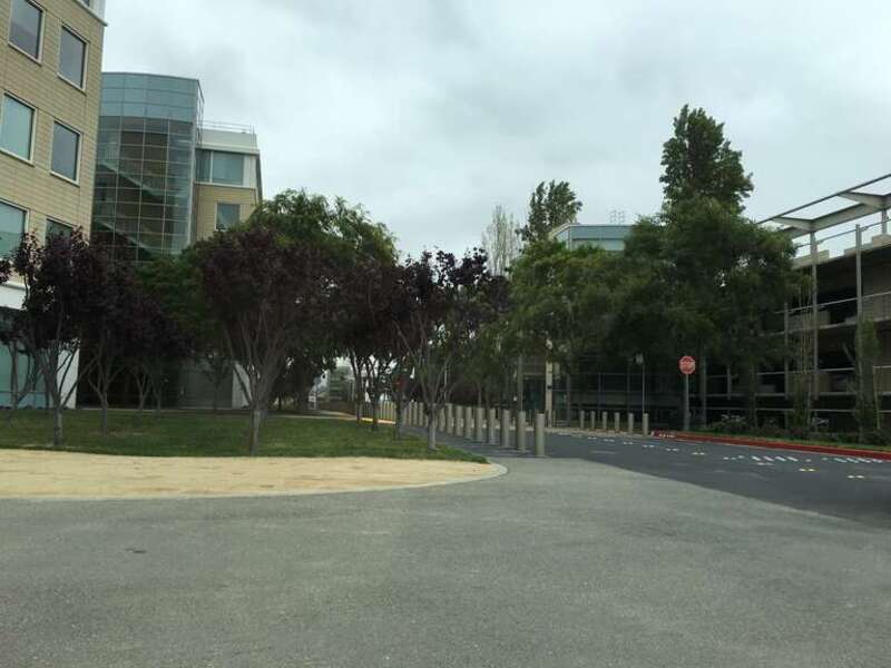 Office buildings in Pleasanton