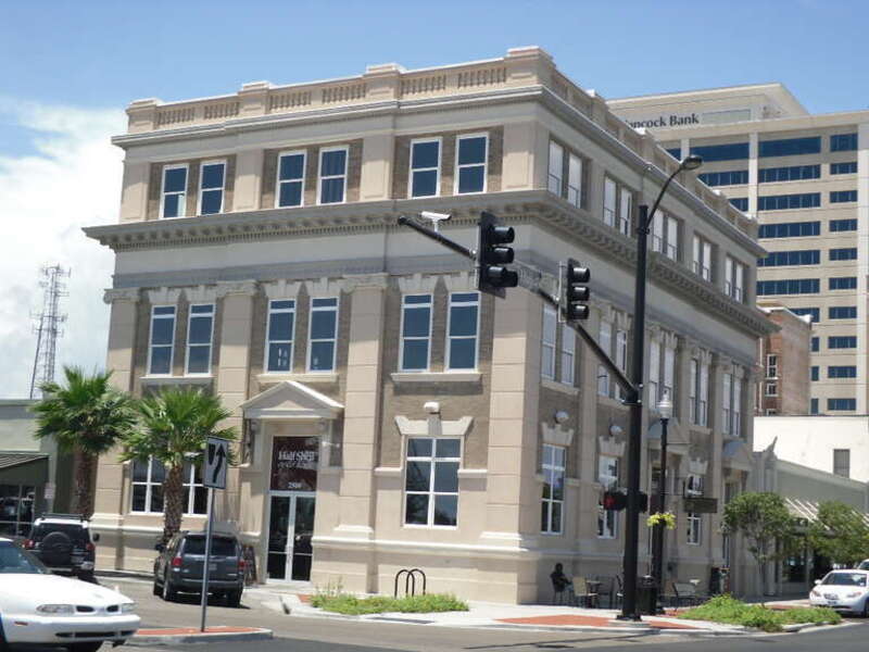 Gulfport Harbor Square Commercial Historic District