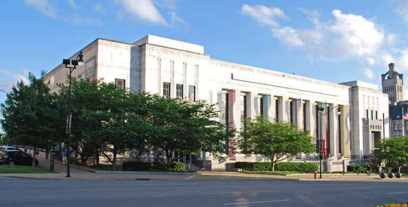 Old US Post Office (The Frist), Nashville TN