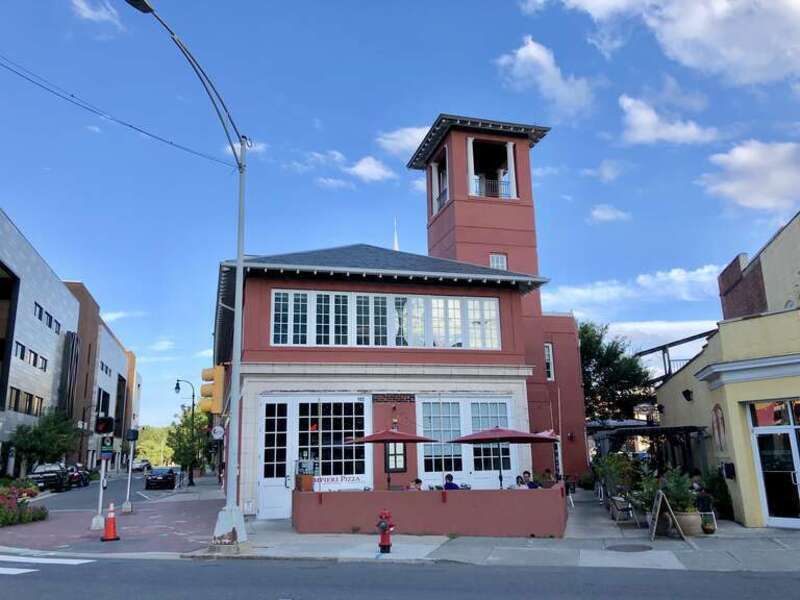 Old Fire Station Number 1, Durham, NC