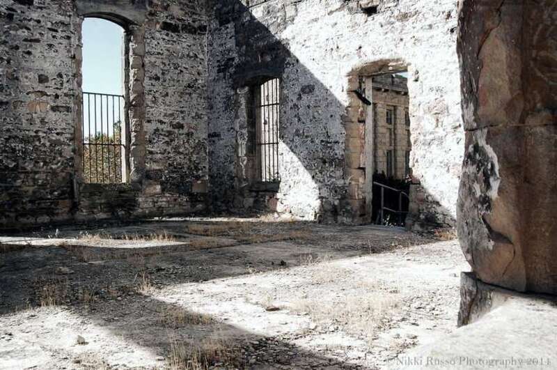 The Old Idaho Penitentiary State Historic Site was a functional prison from 1872 to 1973 in the western United States, east of Boise, Idaho. The first building, also known as the Territorial Prison, was constructed in the Territory of Idaho in 1870;