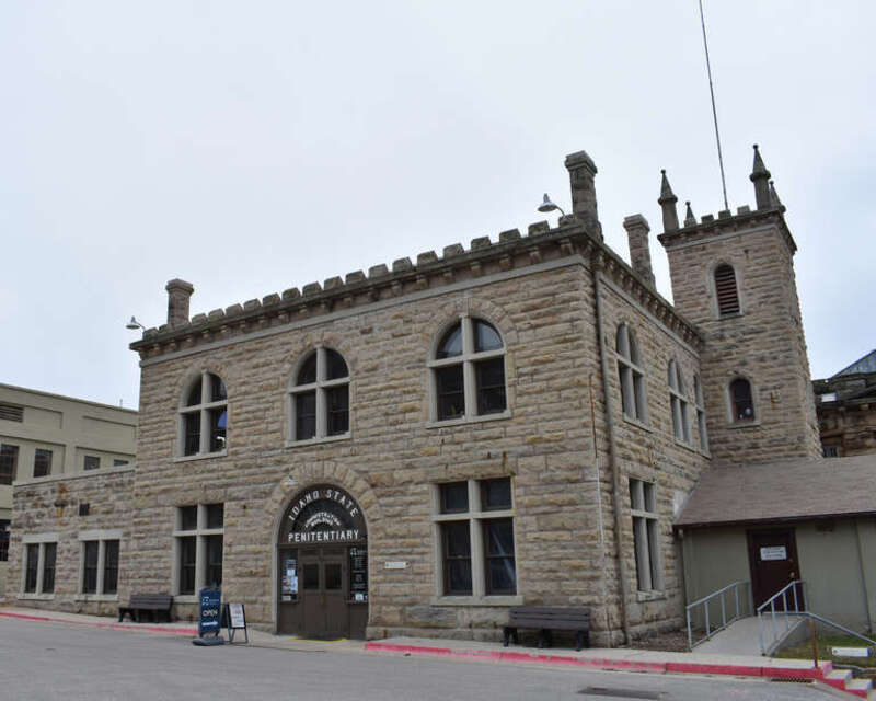The Old Idaho State Penitentiary is listed on the National Register of Historic Places.