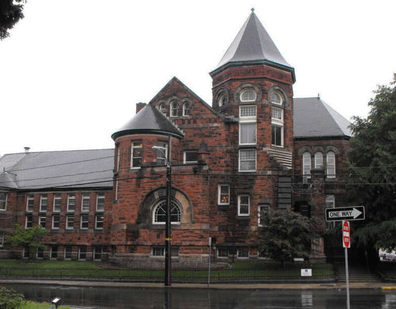 Old Public Library, Lawrence, Massachusetts
