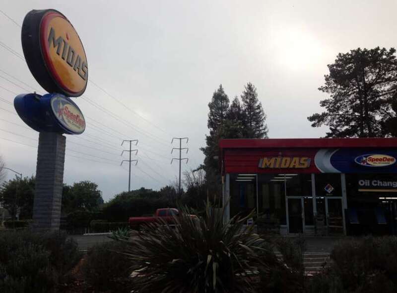 Old San Leandro, San Leandro, CA, USA
