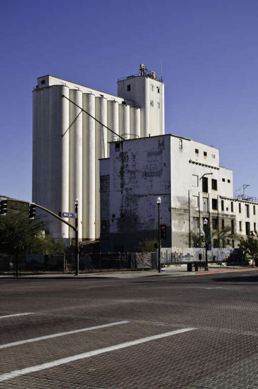 Old Tempe Factory, Tempe, Arizona