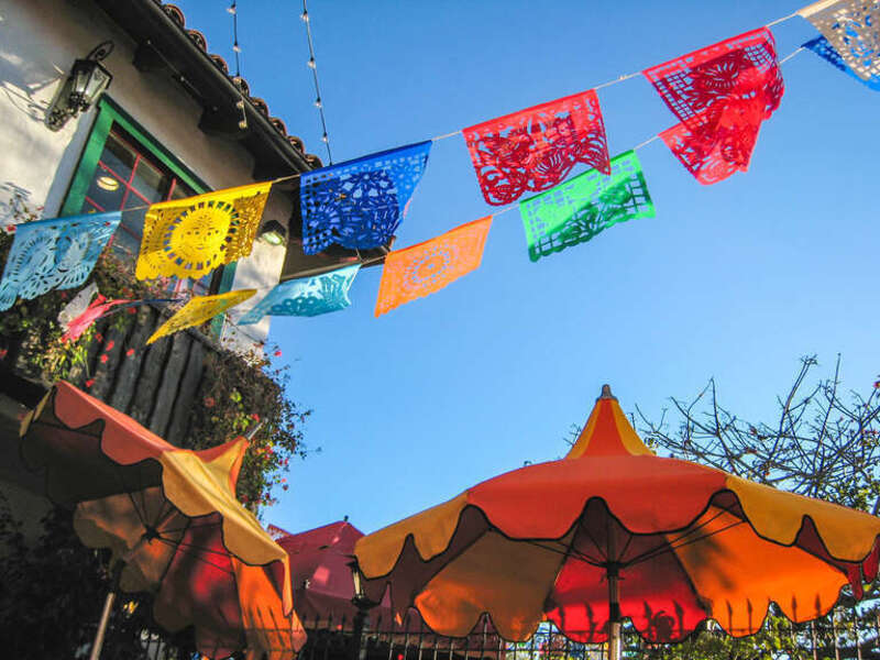 Old Town, San Diego