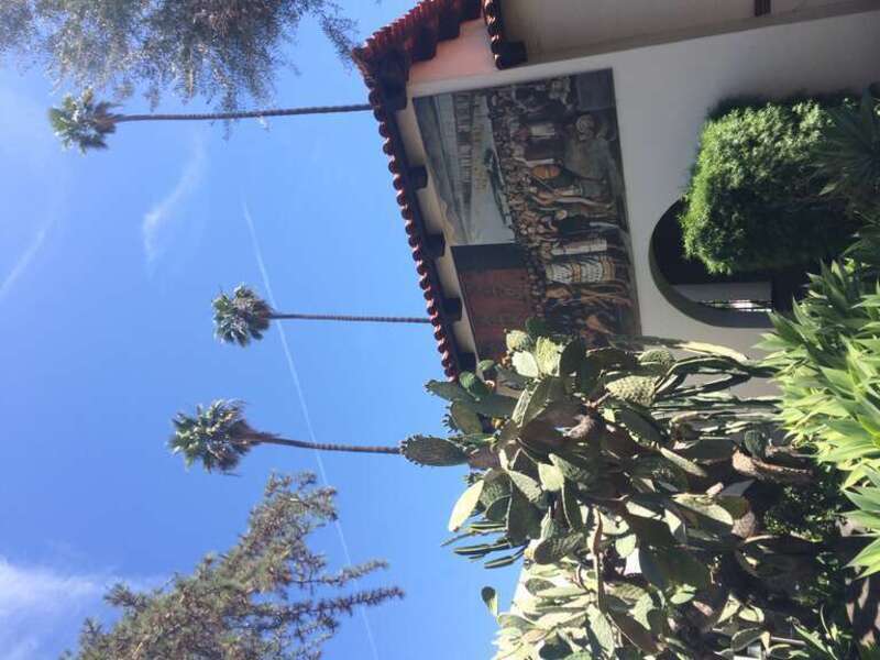 California, USA - April 2016

Los Angeles