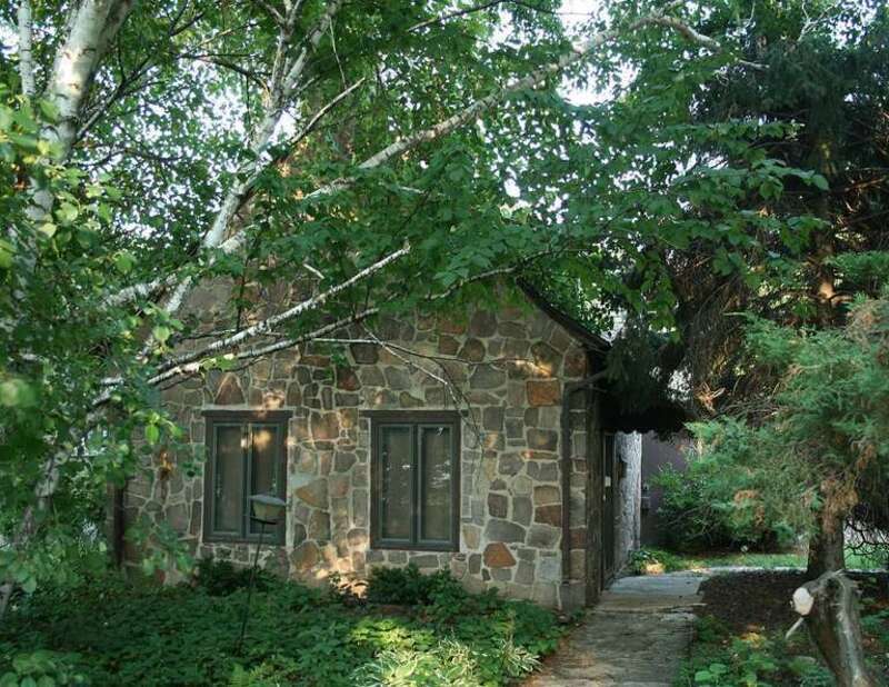 Otto Fiebing House, Registered Historic Place, Milwaukee, Wisconsin.