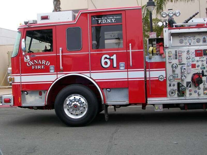Oxnard Fire Dept. #61