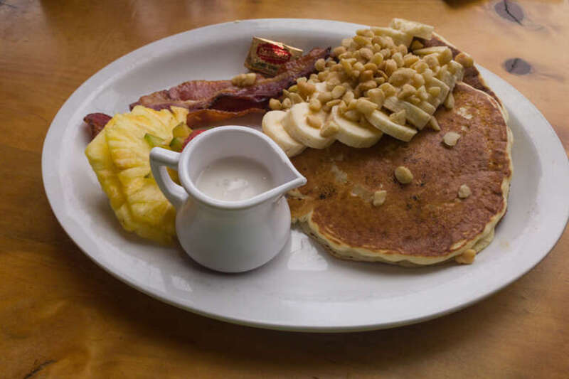 Pancake breakfast