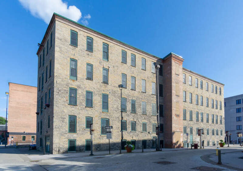 Parazin Building, Downtown Rochester New York