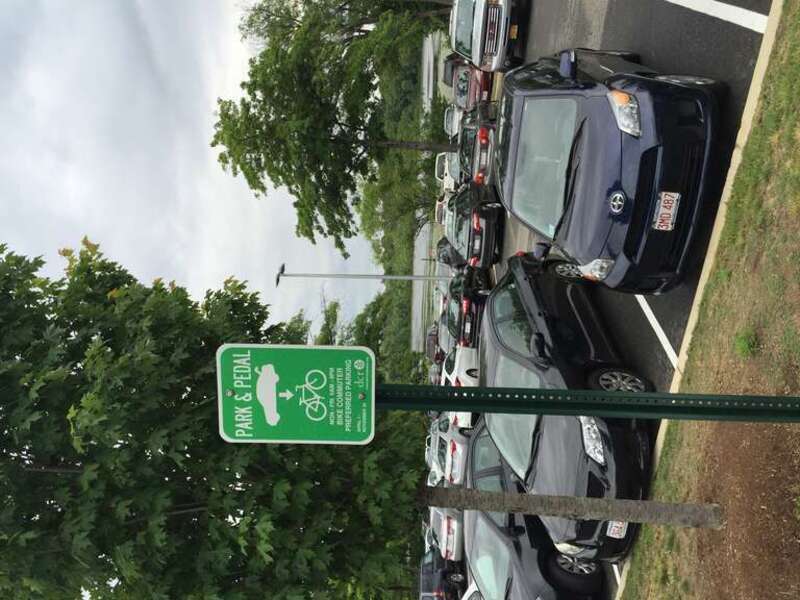 Park and Pedal