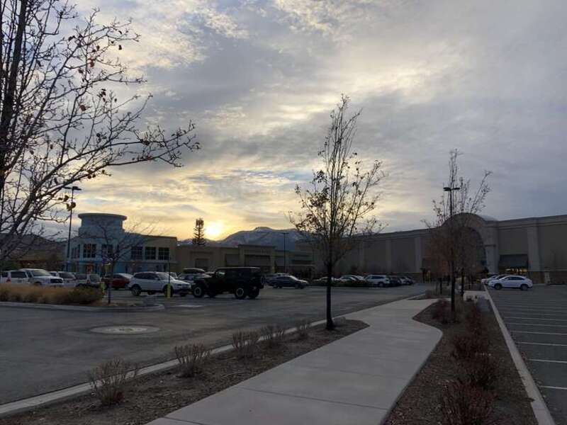 Parking lots in Nevada