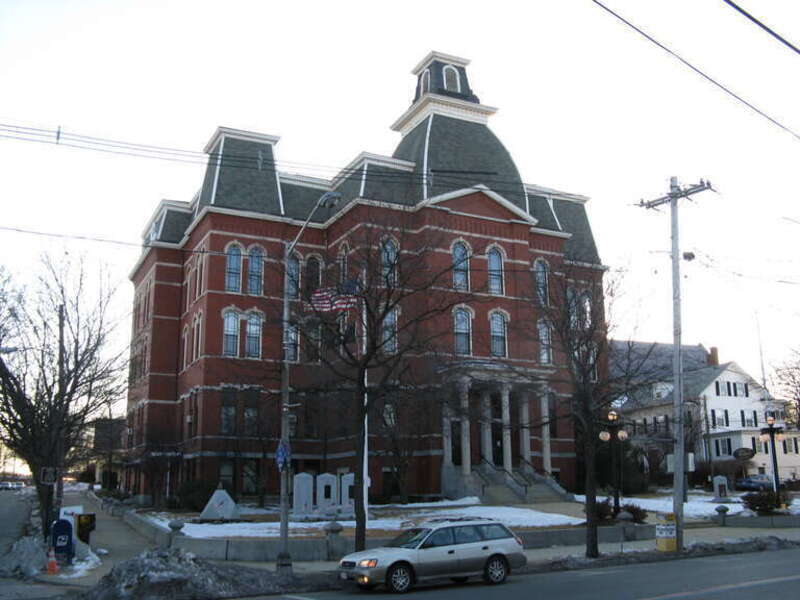 Peabody City Hall, Peabody Massachusetts


This is an image of a place or building that is listed on the National Register of Historic Places in the United States of America. Its reference number is 72000142.
