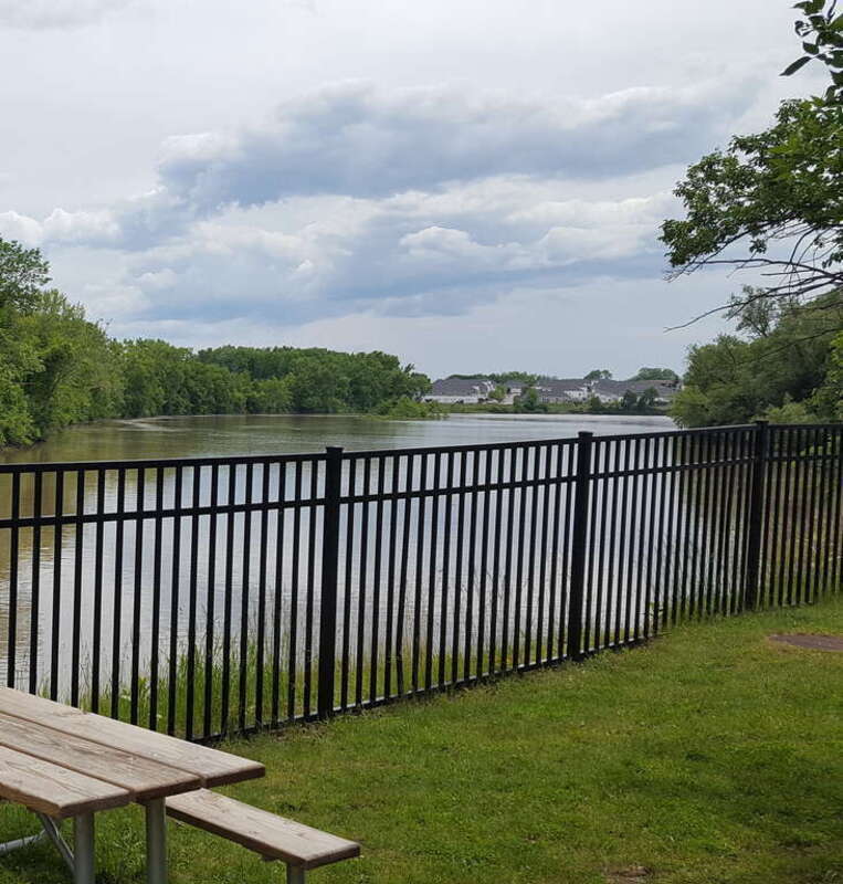 Peebles Island State Park is a part of our state and national heritage. The site of US Revolutionary War era battlements and embankments as a last possible defensive position to stop the British from coming down from Canada. Luckily General Gates and