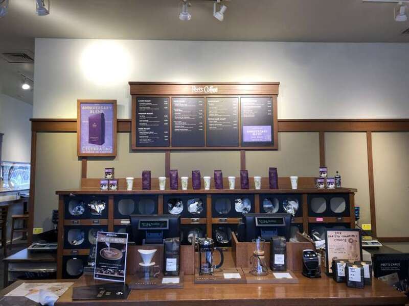 Peet's Coffee &amp; Tea