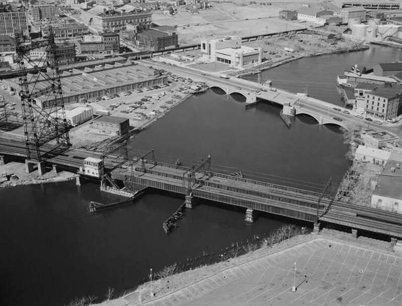 Pequonock River Bridge, Bridgeport (Fairfield County, Connecticut)