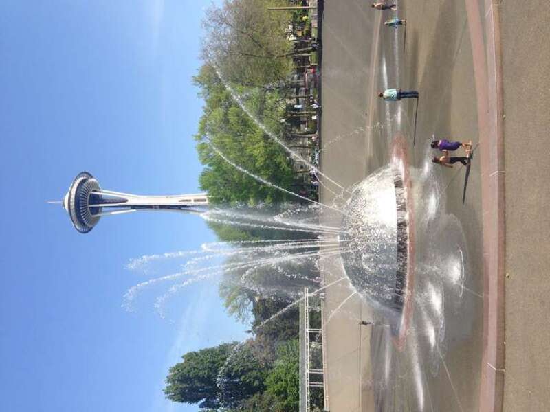 Perfect Day in Seattle