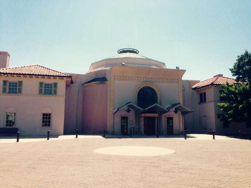 Philbrook Museum of Art Public Entrance