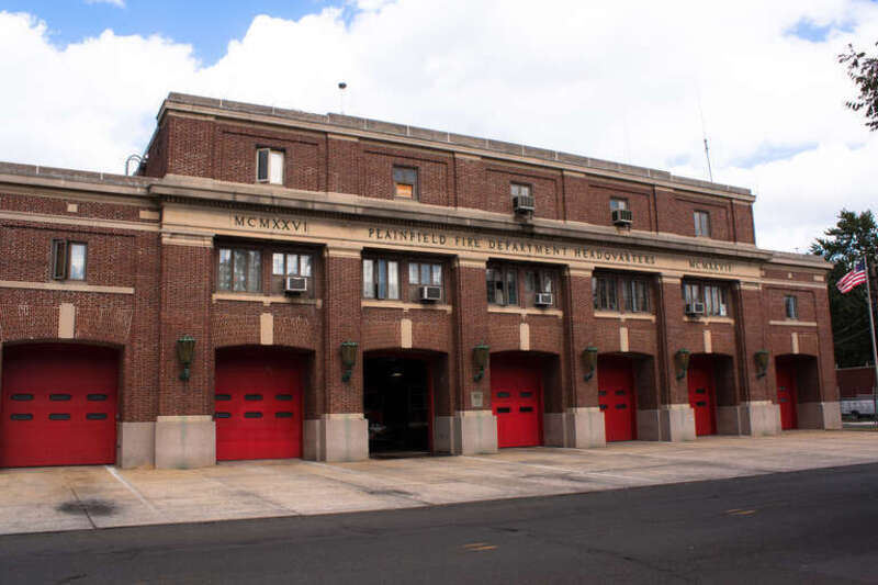 Plainfield Central Fire Headquarters, 315 Central Ave. Plainfield