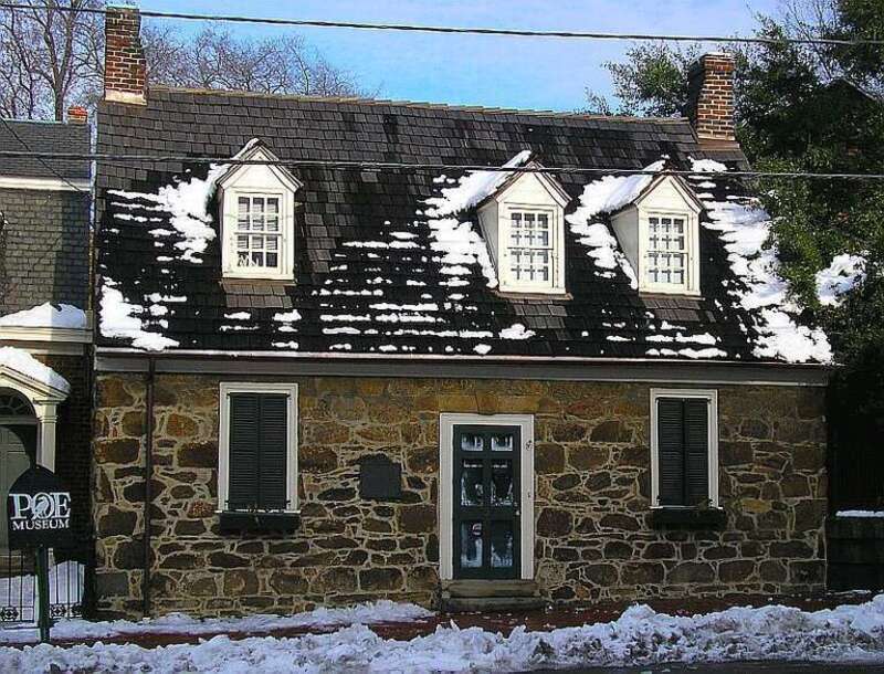 Edgar A. Poe Museum, Richmond, VA
