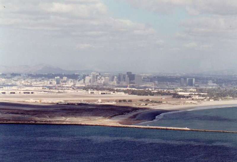 Point Loma,California,USA.