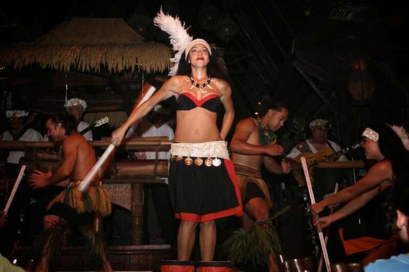 Mai Kai Restaurant, Fort Lauderdale Florida