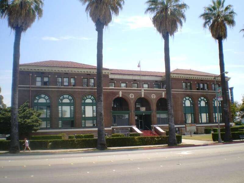 Pomona YMCA Building, 350 N. Garey Ave.Pomona, California