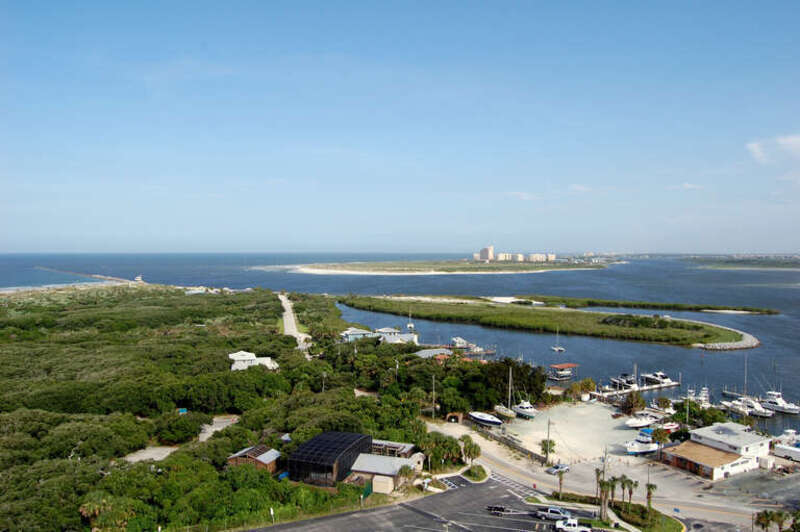 Ponce Inlet, New Smyrna Beach