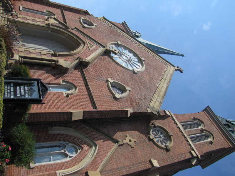 First Presbyterian Church