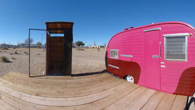 Presidio County, TX, USA