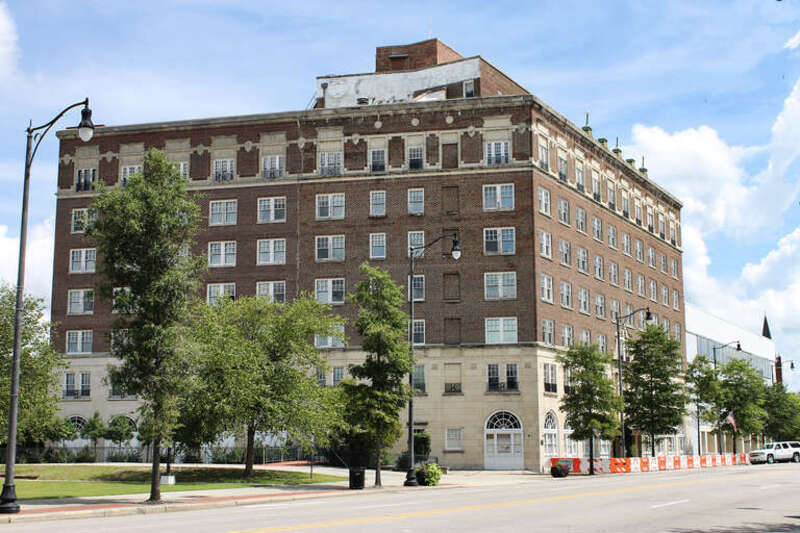Prince Charles Hotel, 430 Hay St. Fayetteville
