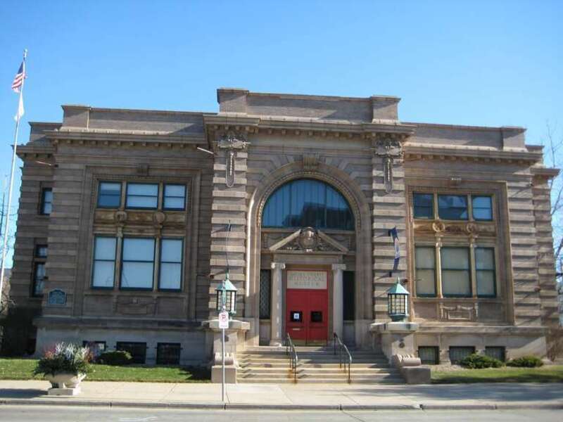 Racine County Historical Museum
