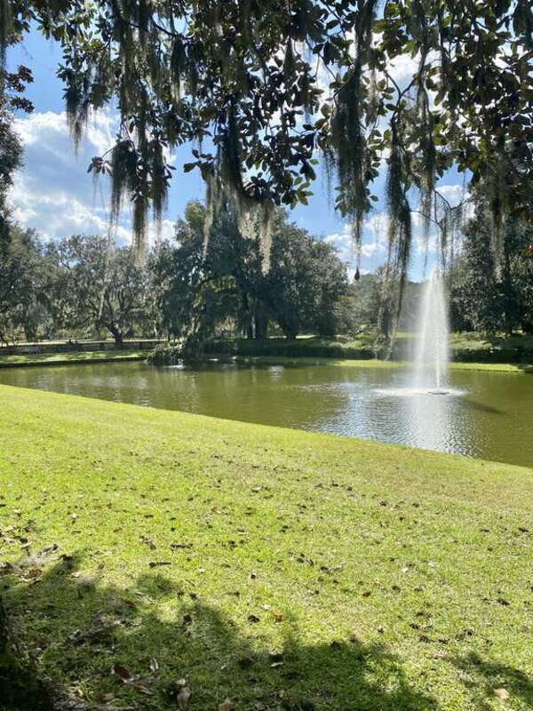 The formal gardens at Middleton Place were originally laid out in the 18th Century, but fell into ruins following the US Civil War and the 1886 Charleston Earthquake.  They were restored in the early 20th Century by the descendants of the Middleton
