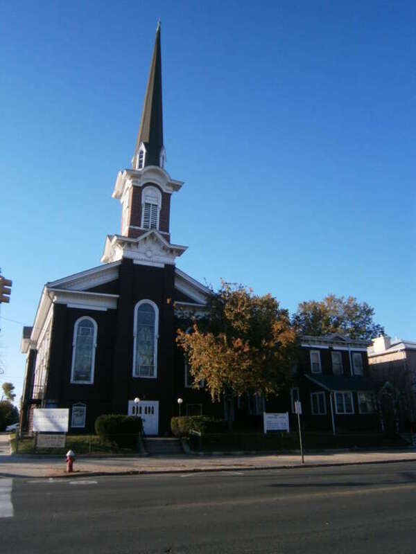 lOldest church in Bayonne, New Jersey