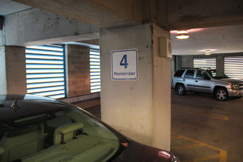Remember "4" floor