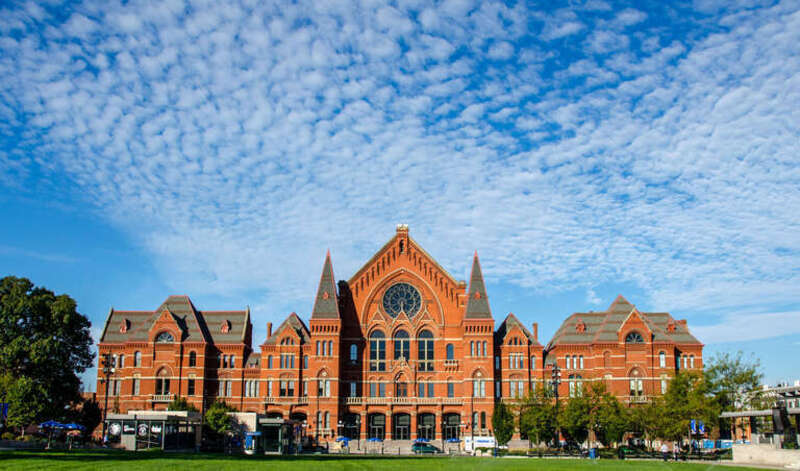 Cincinnati Music Hall 2017
