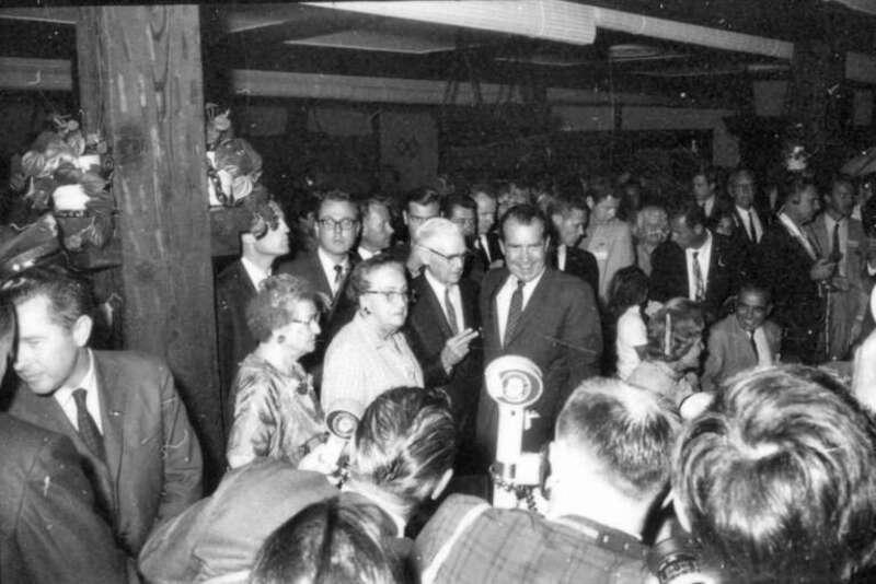 There are no known copyright restrictions on this image. All future uses of this photo should include the courtesy line, "Photo courtesy Orange County Archives."
Comments are welcome after reading our <a