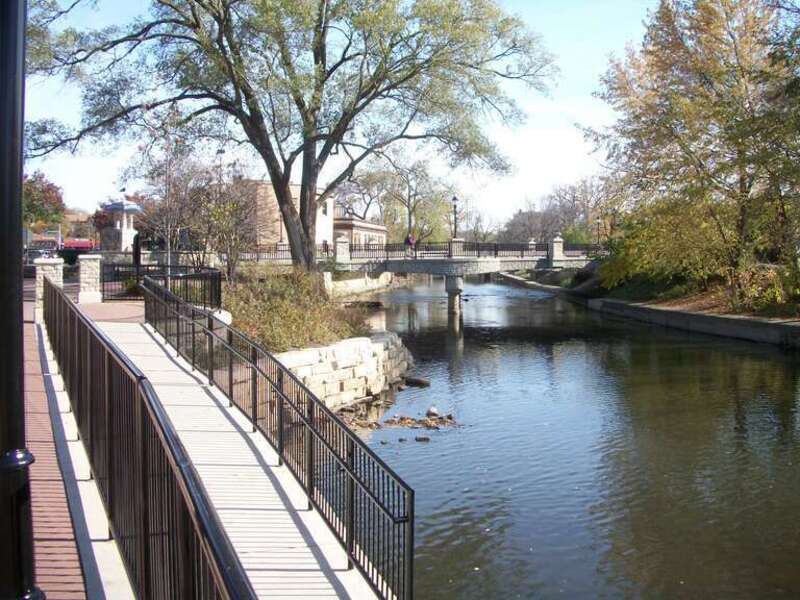 River Walk