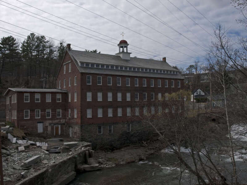 Robbins and Lawrence Armory and Machine Shop, Windsor VT