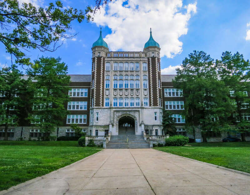 Roosevelt High