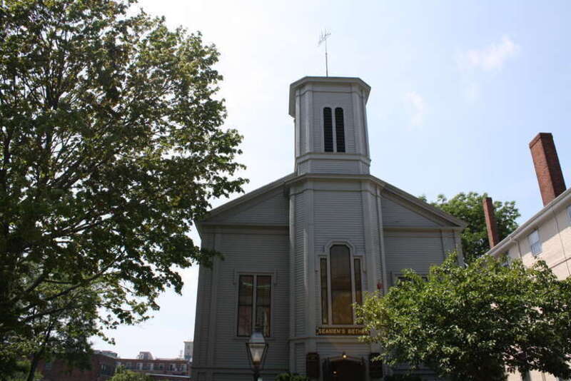 SEAMEN'S BETHEL