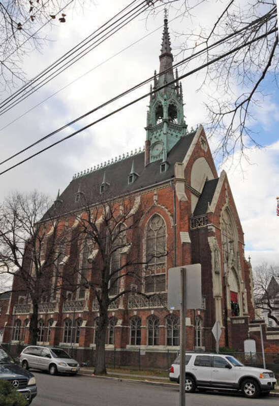 BUILT IN 1896 IN GOTHIC STYLE;  NO OTHER HISTORICAL INFORMATION  


This is an image of a place or building that is listed on the National Register of Historic Places in the United States of America. Its reference number is 82003301.
