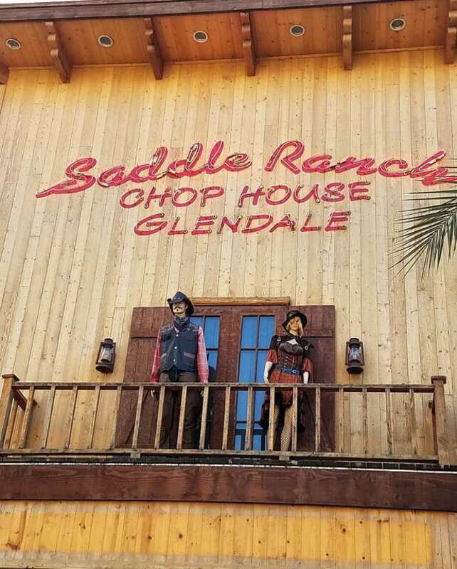 Glendale, Arizona.